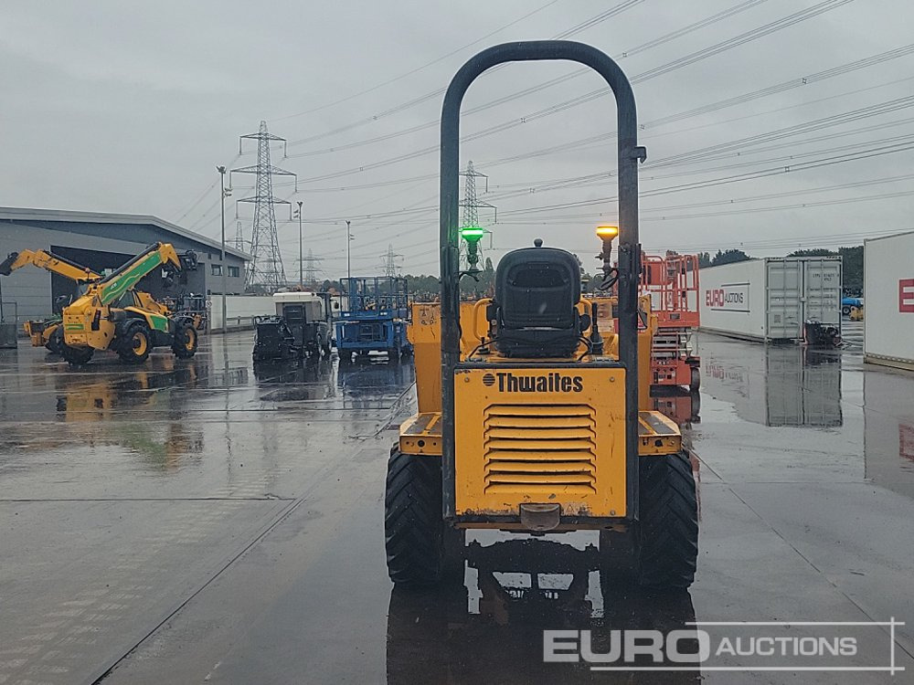 2015 Thwaites 3 Ton - Minshkarkues: foto 4 2015 Thwaites 3 Ton - Minshkarkues: foto 4