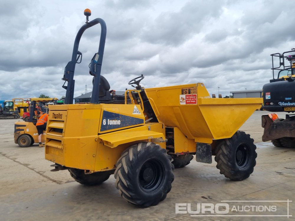 2015 Thwaites 6 Ton - Minshkarkues: foto 5 2015 Thwaites 6 Ton - Minshkarkues: foto 5