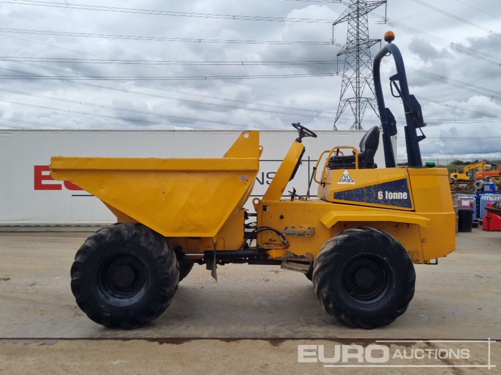 2015 Thwaites 6 Ton - Minshkarkues: foto 2 2015 Thwaites 6 Ton - Minshkarkues: foto 2
