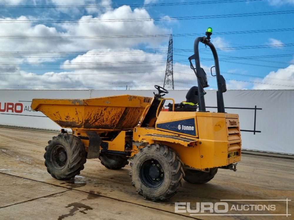 2015 Thwaites 6 Ton - Minshkarkues: foto 3 2015 Thwaites 6 Ton - Minshkarkues: foto 3