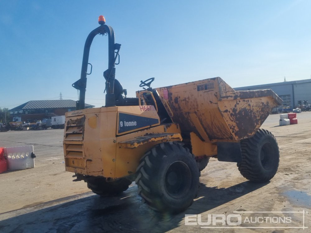 2015 Thwaites 9 Ton - Minshkarkues: foto 5 2015 Thwaites 9 Ton - Minshkarkues: foto 5