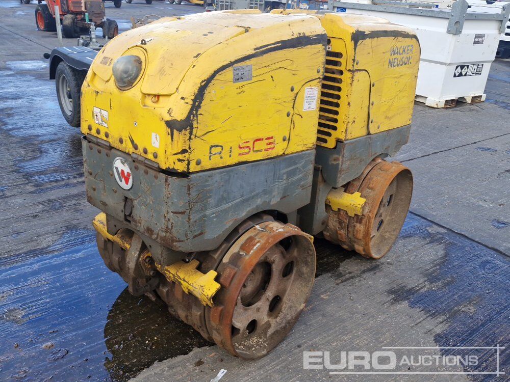2015 Wacker Neuson RTSC2 - Rul: foto 1 2015 Wacker Neuson RTSC2 - Rul: foto 1