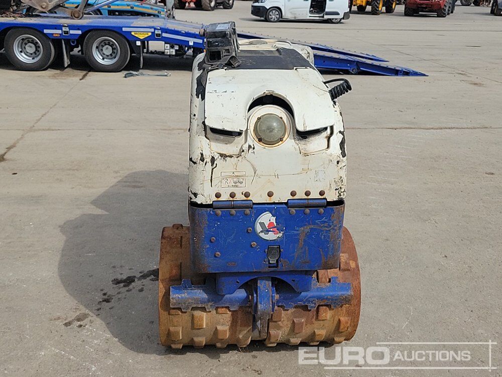 2015 Wacker Neuson RTSC3 - Makineri asfalti: foto 4 2015 Wacker Neuson RTSC3 - Makineri asfalti: foto 4