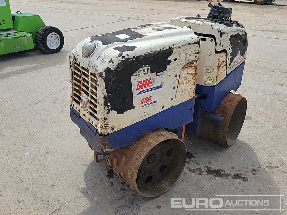 2015 Wacker Neuson RTSC3 - Makineri asfalti: foto 1 2015 Wacker Neuson RTSC3 - Makineri asfalti: foto 1