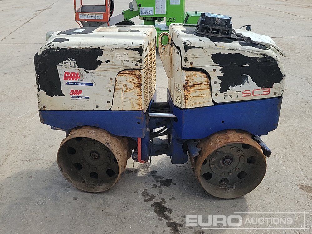 2015 Wacker Neuson RTSC3 - Makineri asfalti: foto 2 2015 Wacker Neuson RTSC3 - Makineri asfalti: foto 2