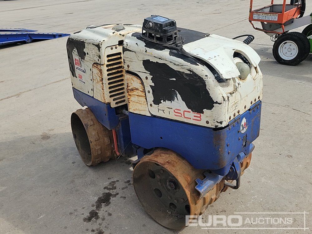 2015 Wacker Neuson RTSC3 - Makineri asfalti: foto 3 2015 Wacker Neuson RTSC3 - Makineri asfalti: foto 3