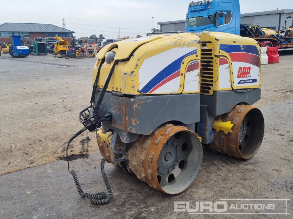 2015 Wacker Neuson Roller RT - Makineri asfalti: foto 5 2015 Wacker Neuson Roller RT - Makineri asfalti: foto 5