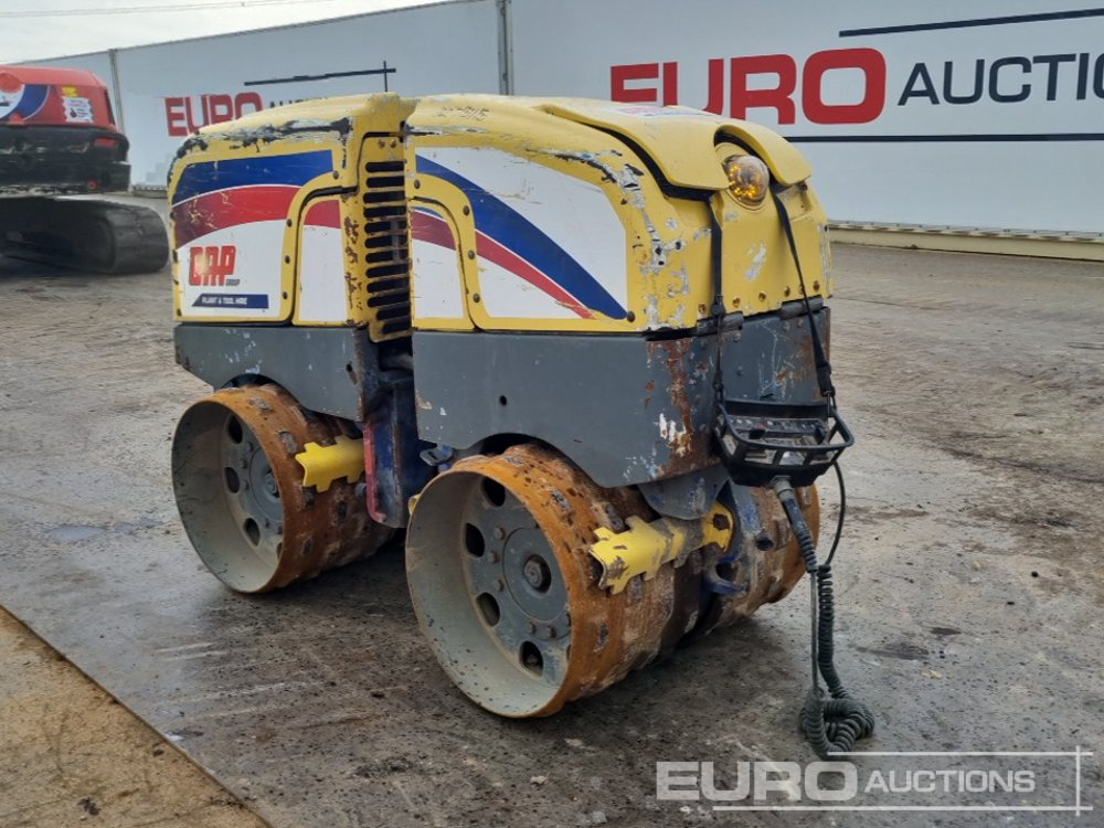 2015 Wacker Neuson Roller RT - Makineri asfalti: foto 3 2015 Wacker Neuson Roller RT - Makineri asfalti: foto 3