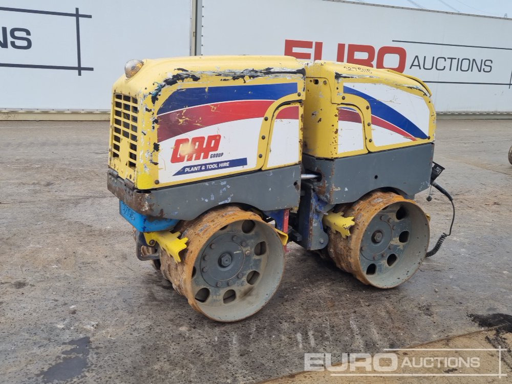 2015 Wacker Neuson Roller RT - Makineri asfalti: foto 1 2015 Wacker Neuson Roller RT - Makineri asfalti: foto 1