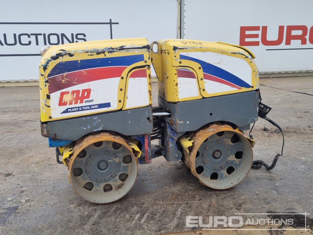 2015 Wacker Neuson Roller RT - Makineri asfalti: foto 2 2015 Wacker Neuson Roller RT - Makineri asfalti: foto 2