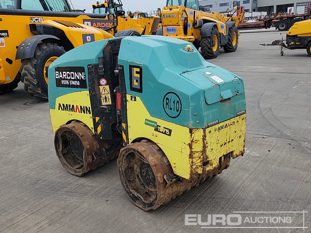 2016 Ammann 1575 - Makineri asfalti: foto 3 2016 Ammann 1575 - Makineri asfalti: foto 3