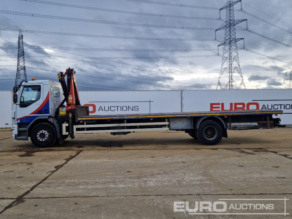 2016 DAF LF250 - Kamion me karroceri të hapur: foto 2 2016 DAF LF250 - Kamion me karroceri të hapur: foto 2