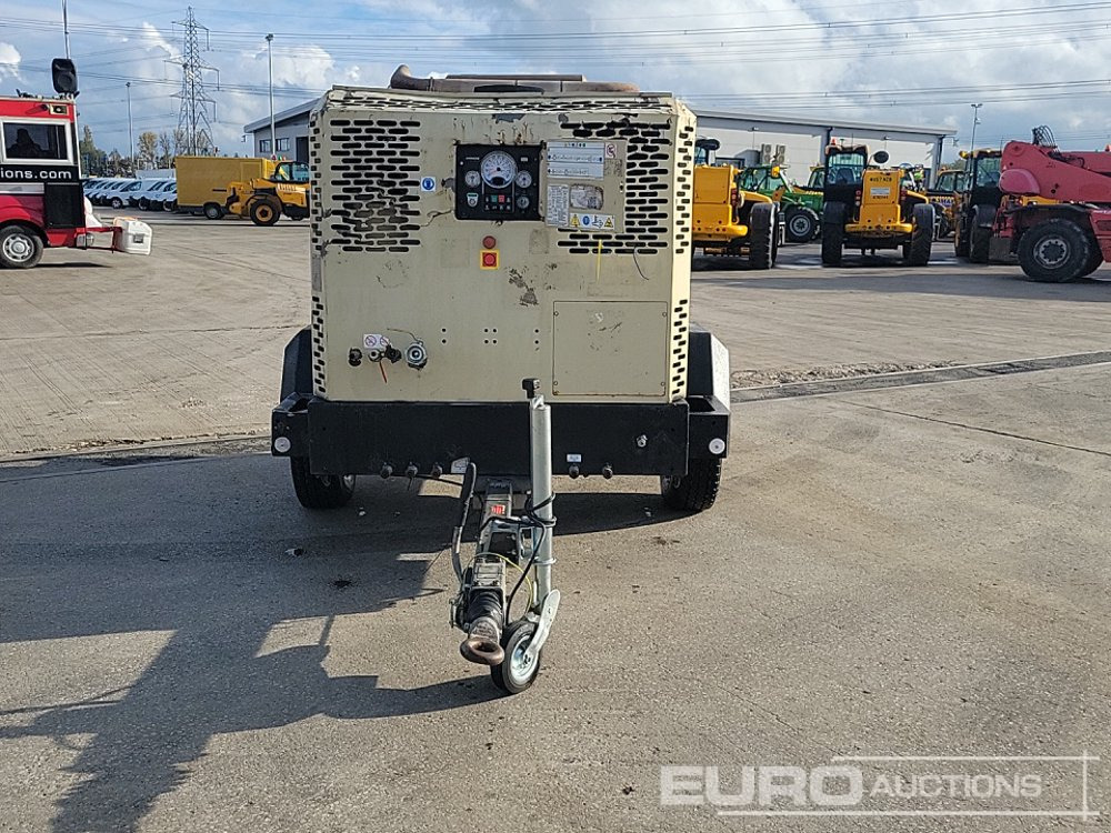 2016 Doosan 7/124-10/104 - Kompresor ajri: foto 2 2016 Doosan 7/124-10/104 - Kompresor ajri: foto 2