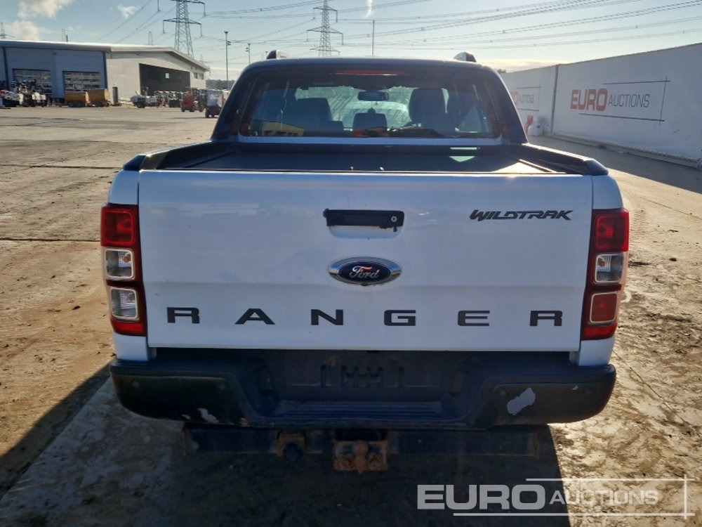 2016 Ford Ranger Wildtrak - Pick up: foto 4 2016 Ford Ranger Wildtrak - Pick up: foto 4