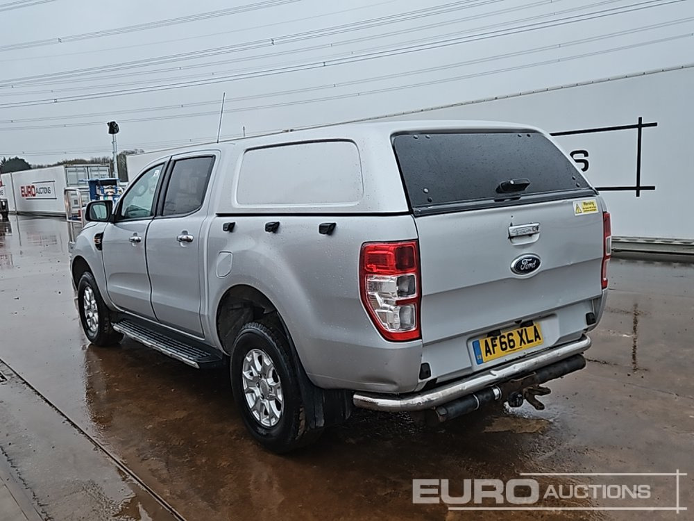2016 Ford Ranger XLT - Pick up: foto 3 2016 Ford Ranger XLT - Pick up: foto 3