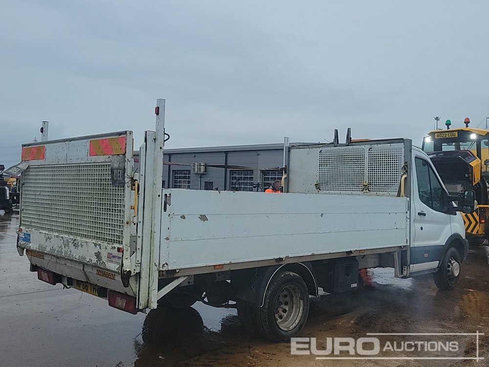 2016 Ford Transit 350 - Kamioncine me karroceri: foto 5 2016 Ford Transit 350 - Kamioncine me karroceri: foto 5