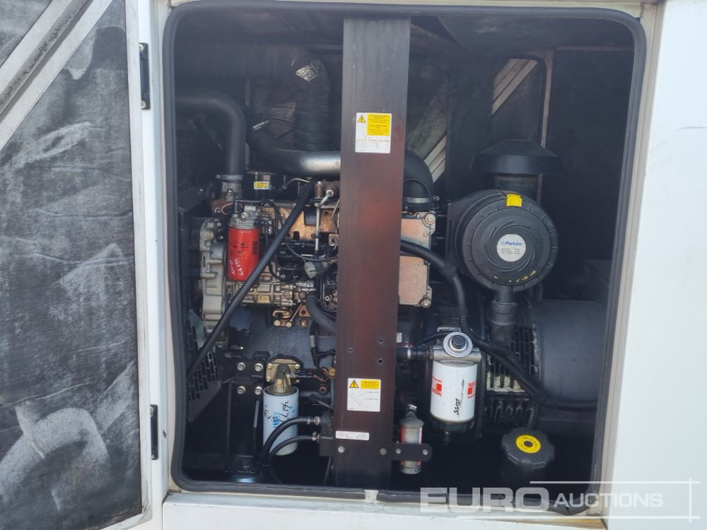 Set gjeneratori 2016 HGI Generators HRD800T-MS-S: foto 18