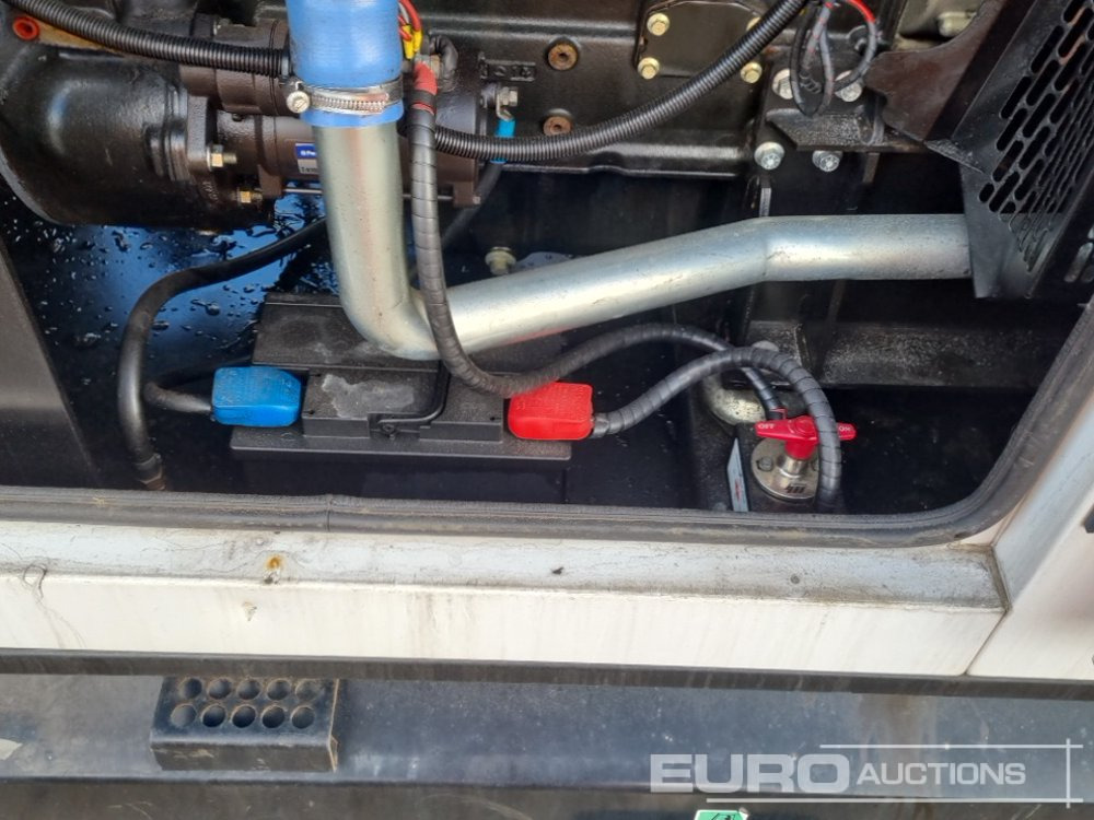 Set gjeneratori 2016 HGI Generators HRD800T-MS-S: foto 20