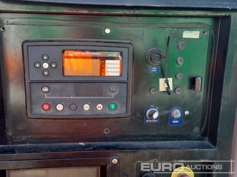Set gjeneratori 2016 HGI Generators HRD800T-MS-S: foto 9