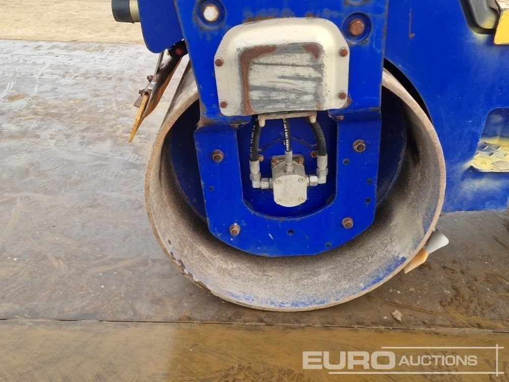 Rul 2016 Hamm HD12VV: foto 14