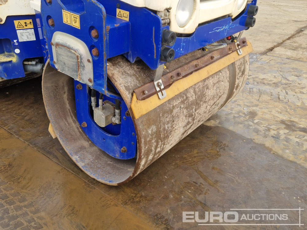 Rul 2016 Hamm HD12VV: foto 16