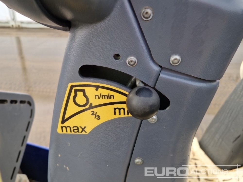 Rul 2016 Hamm HD12VV: foto 35