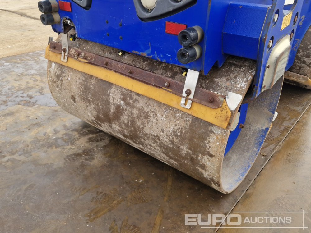 Rul 2016 Hamm HD12VV: foto 13