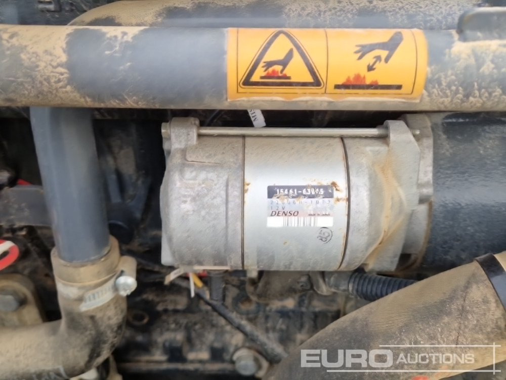 Rul 2016 Hamm HD12VV: foto 20