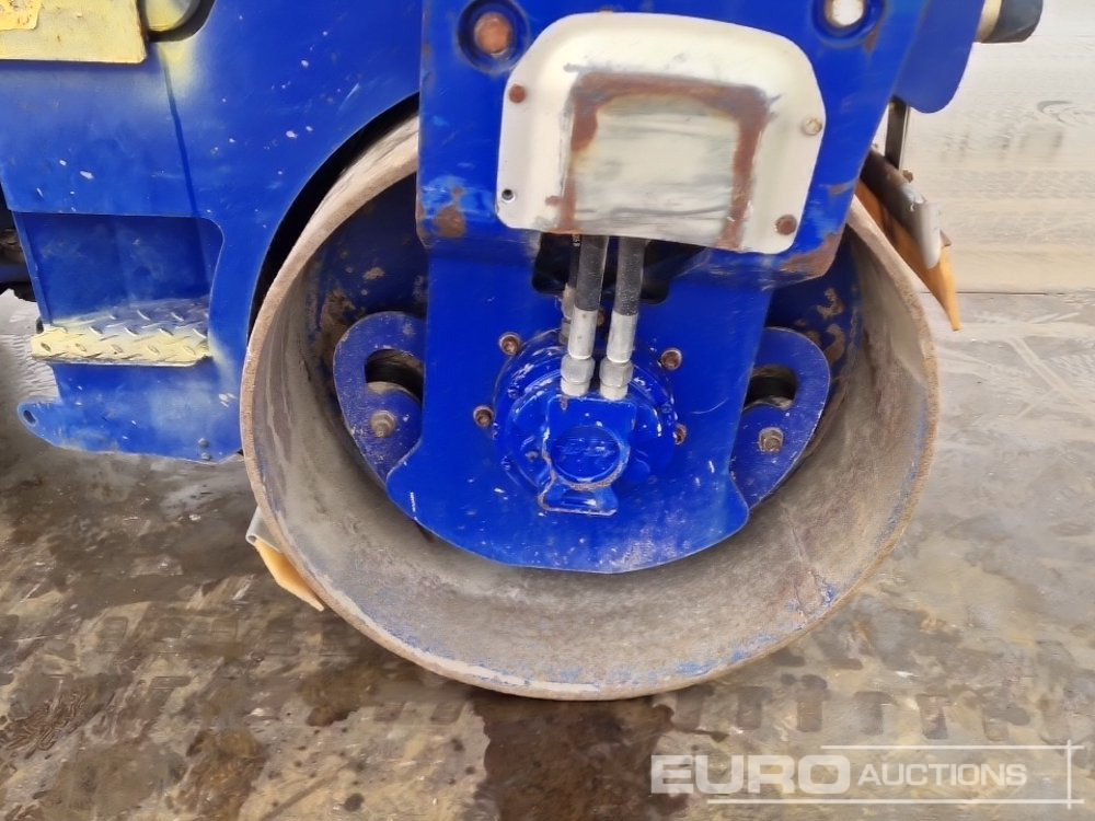 Rul 2016 Hamm HD12VV: foto 11