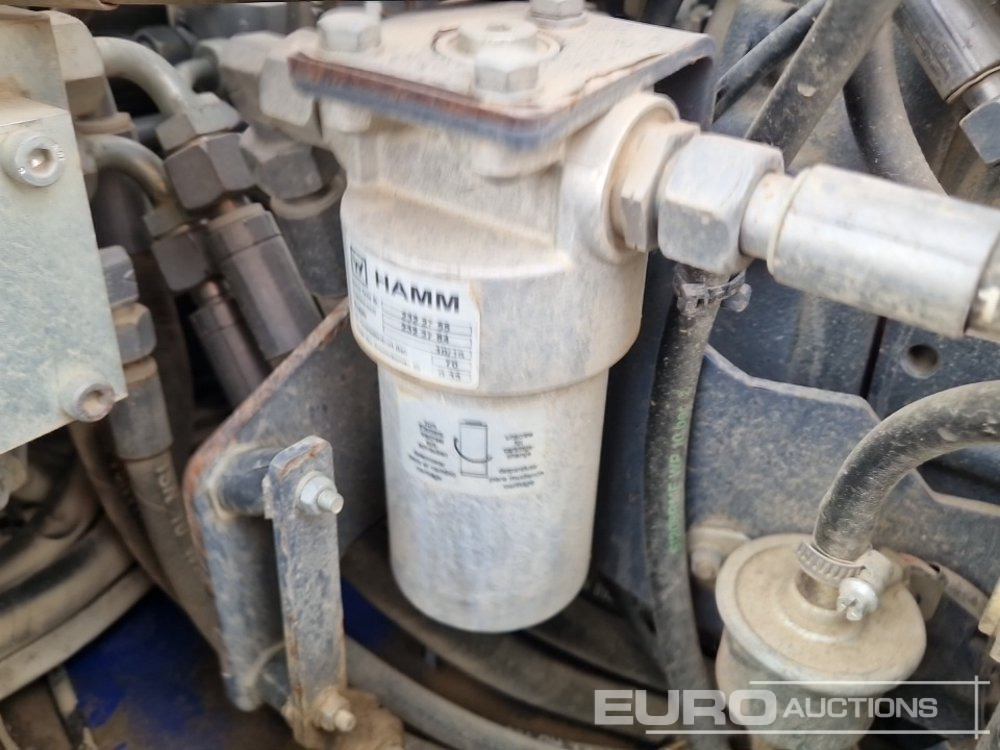 Rul 2016 Hamm HD12VV: foto 25