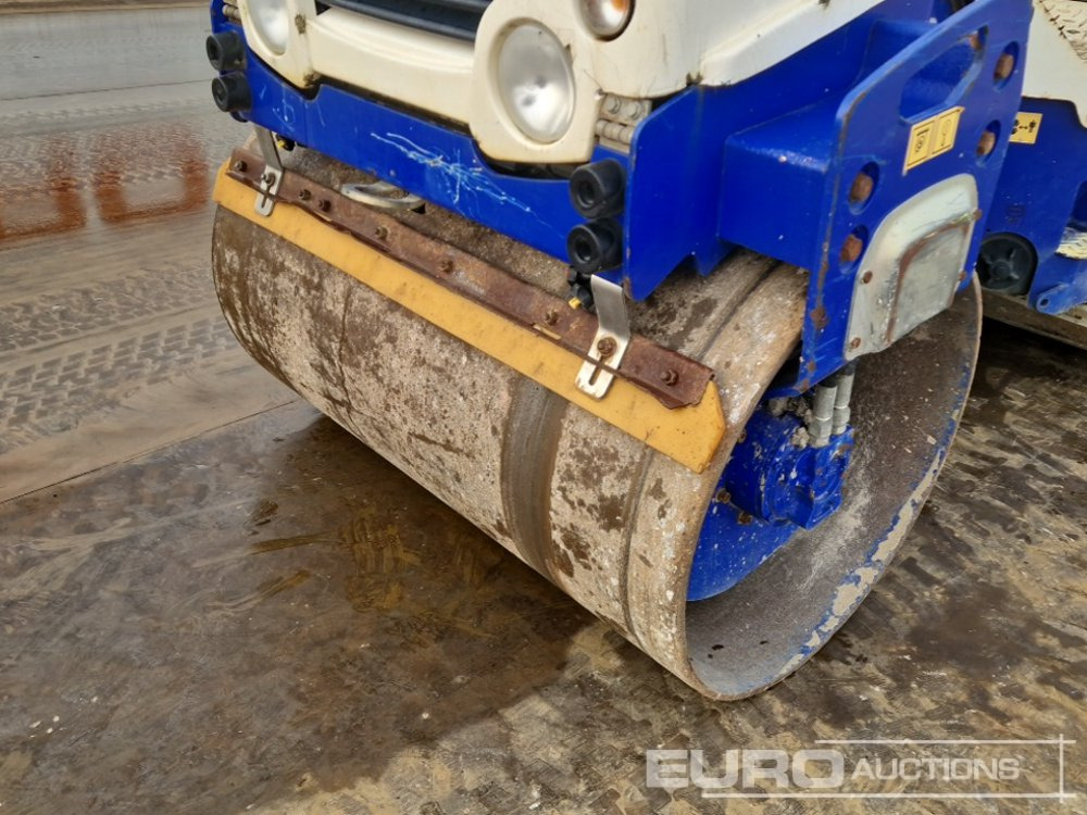 Rul 2016 Hamm HD12VV: foto 9