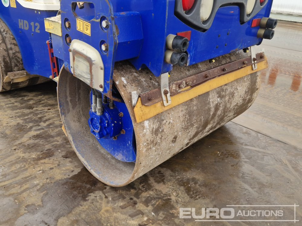 Rul 2016 Hamm HD12VV: foto 12