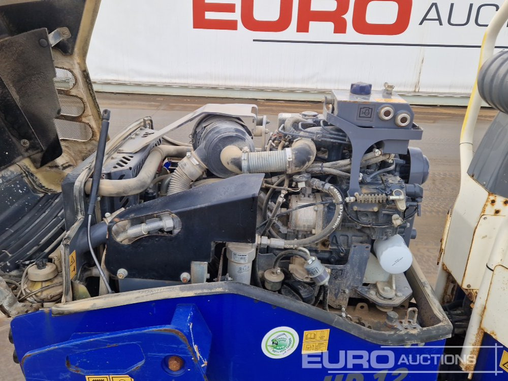 Rul 2016 Hamm HD12VV: foto 17