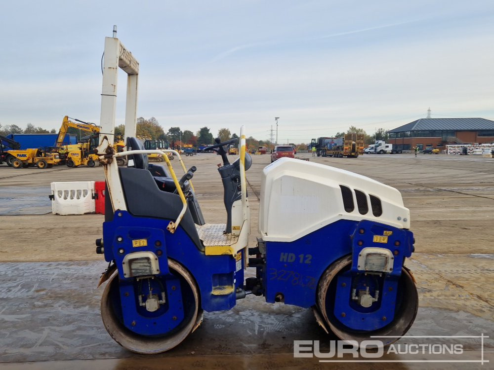 Rul 2016 Hamm HD12VV: foto 6