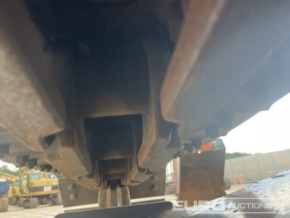 2016 Hitachi ZX75US-5 - Miniekskavator: foto 5 2016 Hitachi ZX75US-5 - Miniekskavator: foto 5