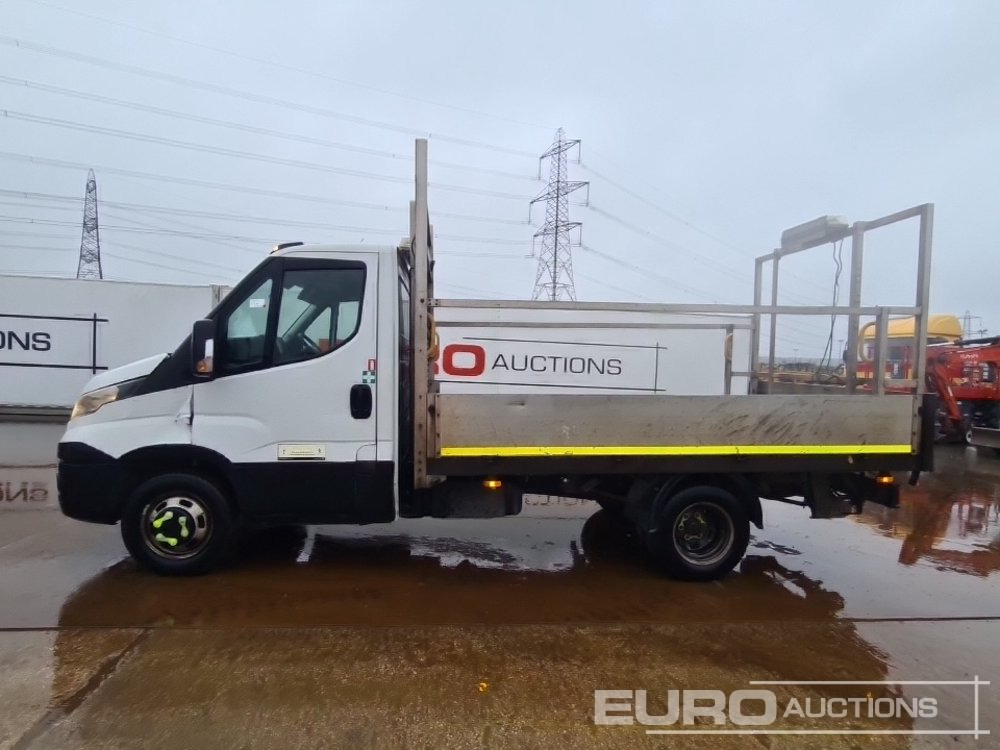 2016 Iveco Daily 35C13 - Kamioncine me karroceri: foto 2 2016 Iveco Daily 35C13 - Kamioncine me karroceri: foto 2