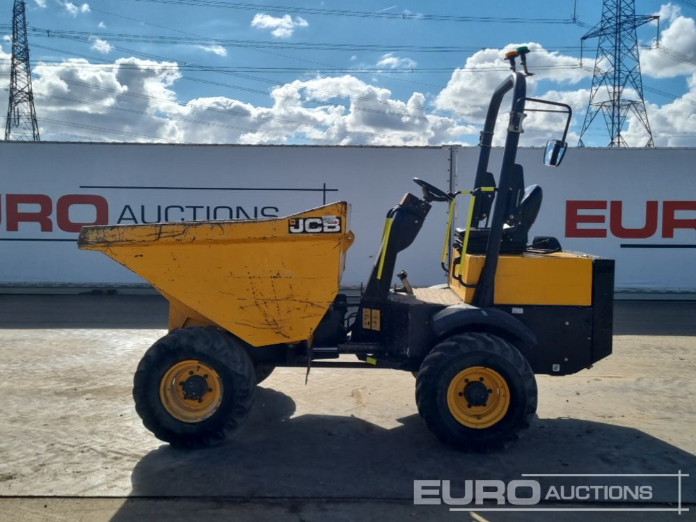 2016 JCB 3TFT - Minshkarkues: foto 2 2016 JCB 3TFT - Minshkarkues: foto 2