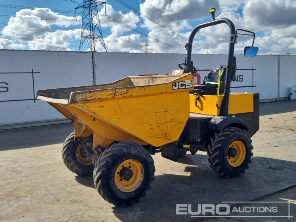2016 JCB 3TFT - Minshkarkues: foto 1 2016 JCB 3TFT - Minshkarkues: foto 1