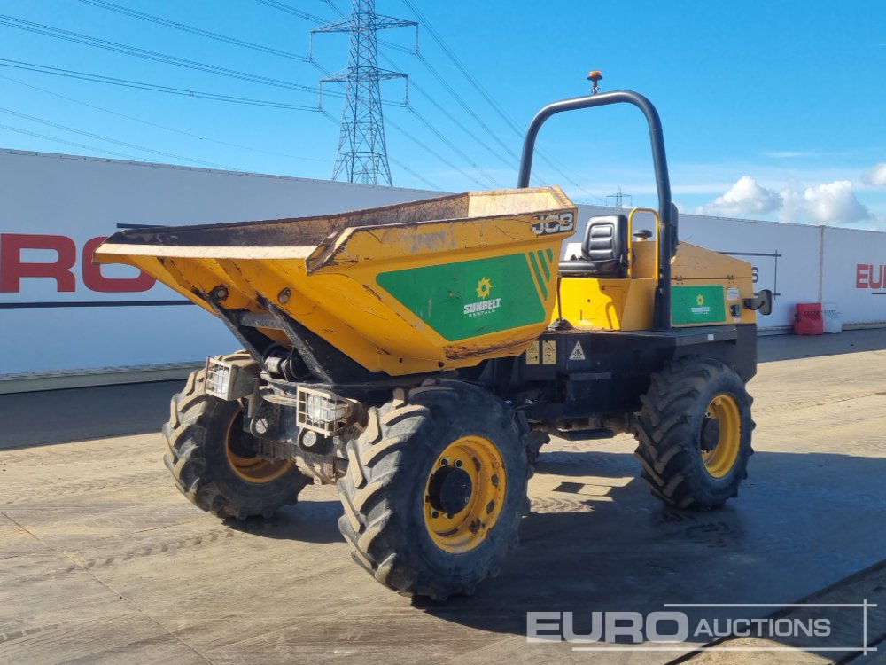 2016 JCB 6TST - Minshkarkues: foto 1 2016 JCB 6TST - Minshkarkues: foto 1