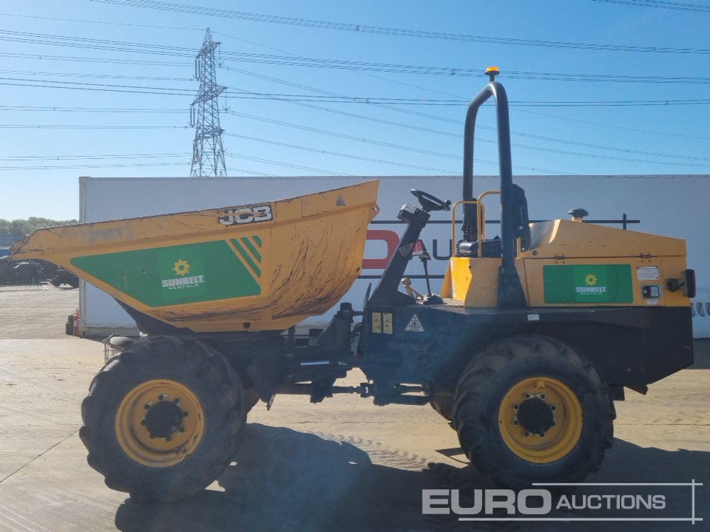 2016 JCB 6TST - Minshkarkues: foto 2 2016 JCB 6TST - Minshkarkues: foto 2