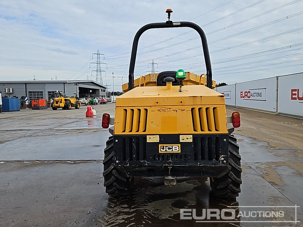 2016 JCB 6TST - Minshkarkues: foto 4 2016 JCB 6TST - Minshkarkues: foto 4