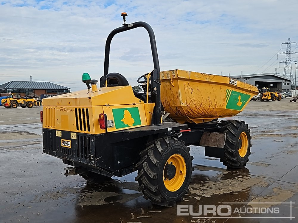 2016 JCB 6TST - Minshkarkues: foto 5 2016 JCB 6TST - Minshkarkues: foto 5
