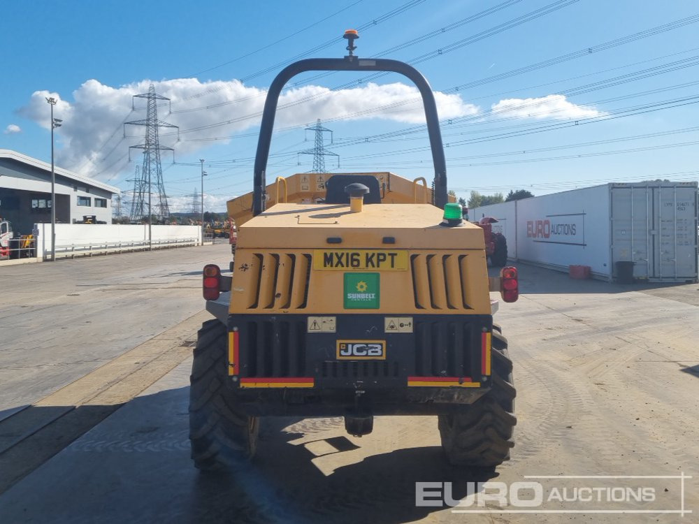 2016 JCB 6TST - Minshkarkues: foto 4 2016 JCB 6TST - Minshkarkues: foto 4