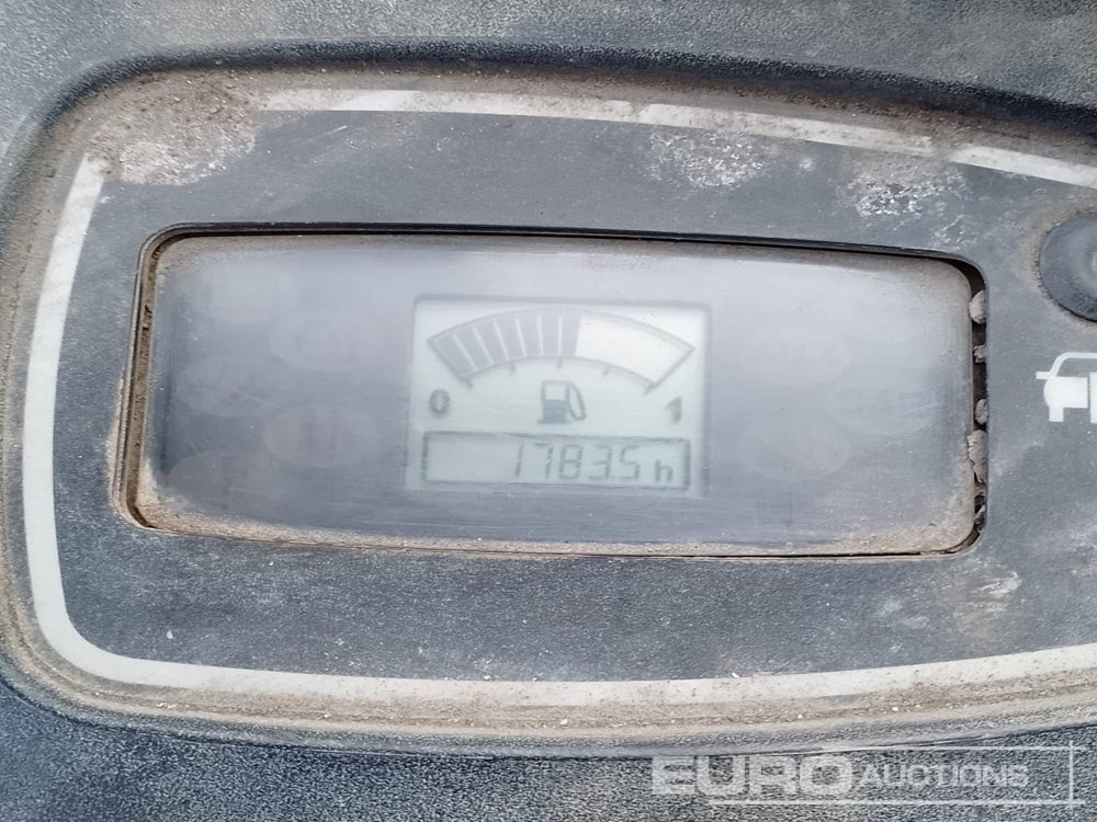 2016 JCB 8025 ZTS - Miniekskavator: foto 5 2016 JCB 8025 ZTS - Miniekskavator: foto 5