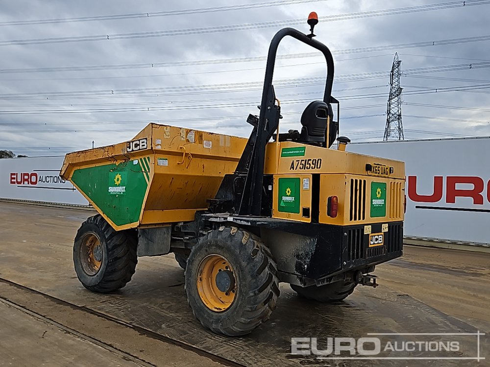 2016 JCB 9TFT - Minshkarkues: foto 3 2016 JCB 9TFT - Minshkarkues: foto 3