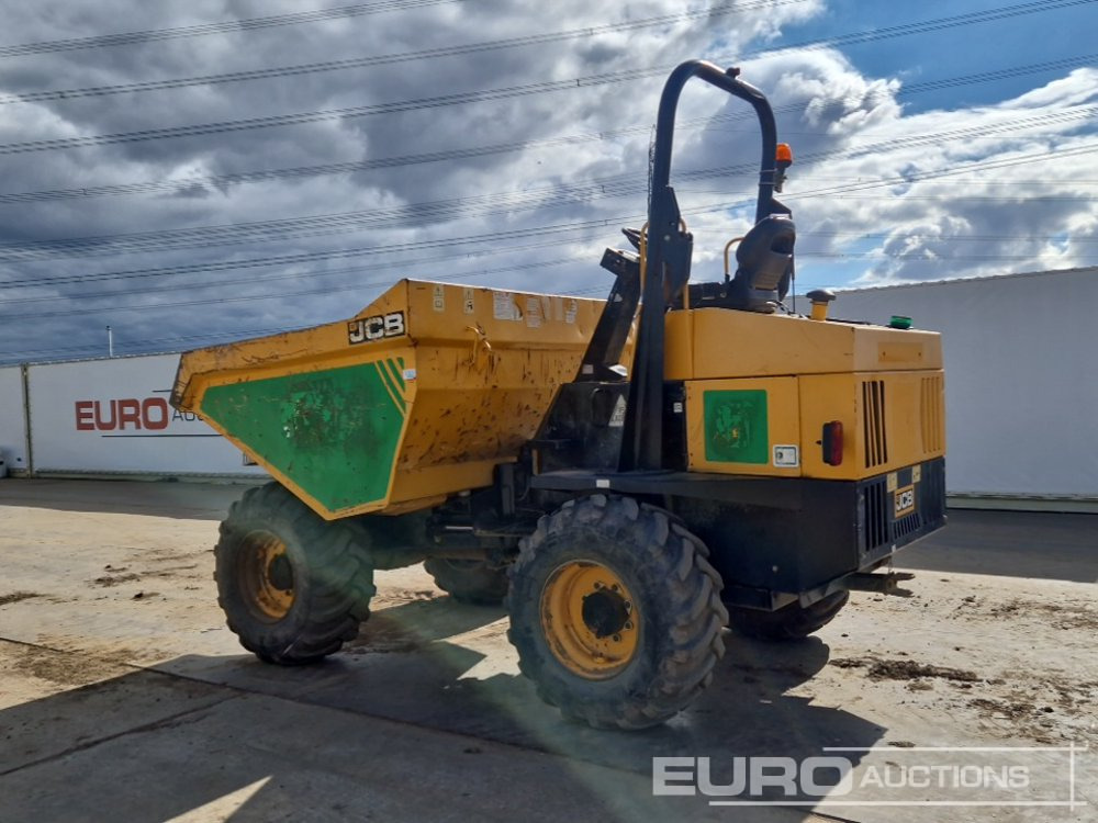 2016 JCB 9TFT - Minshkarkues: foto 3 2016 JCB 9TFT - Minshkarkues: foto 3