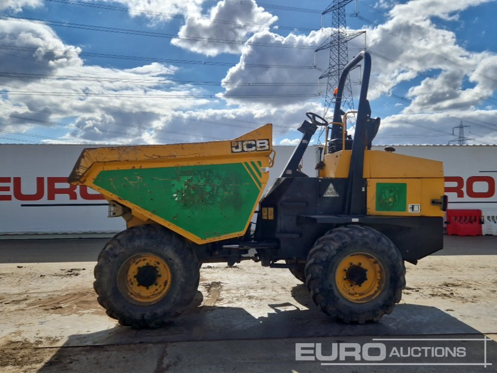 2016 JCB 9TFT - Minshkarkues: foto 2 2016 JCB 9TFT - Minshkarkues: foto 2