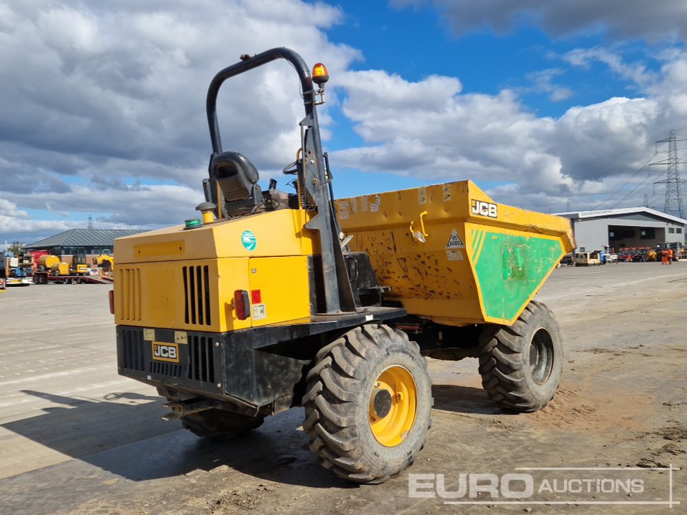 2016 JCB 9TFT - Minshkarkues: foto 5 2016 JCB 9TFT - Minshkarkues: foto 5