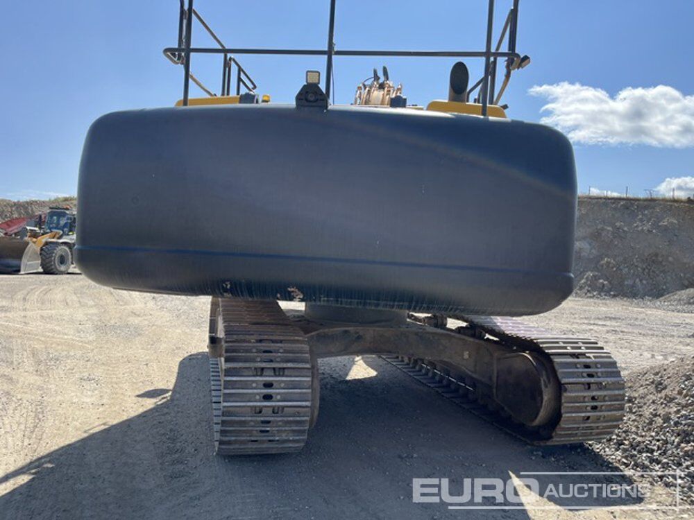 2016 JCB JS370 - Ekskavator: foto 5 2016 JCB JS370 - Ekskavator: foto 5