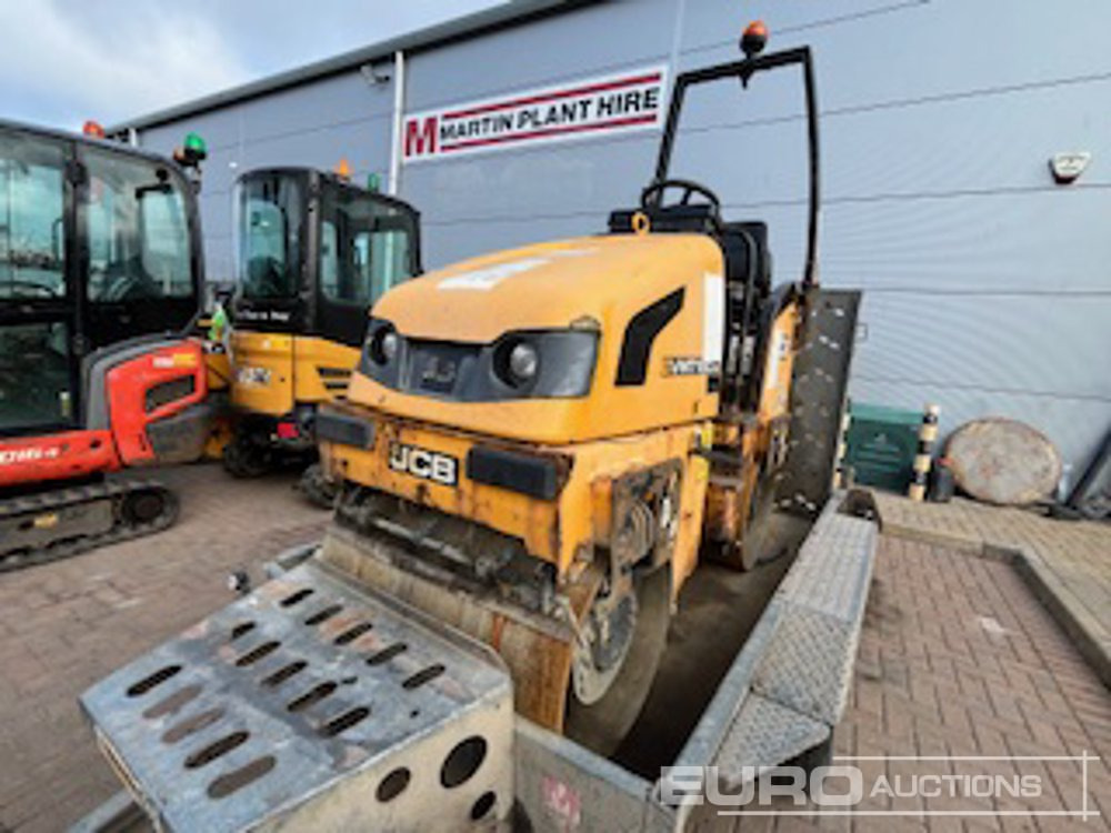 2016 JCB VMT160-80 - Rul: foto 1 2016 JCB VMT160-80 - Rul: foto 1